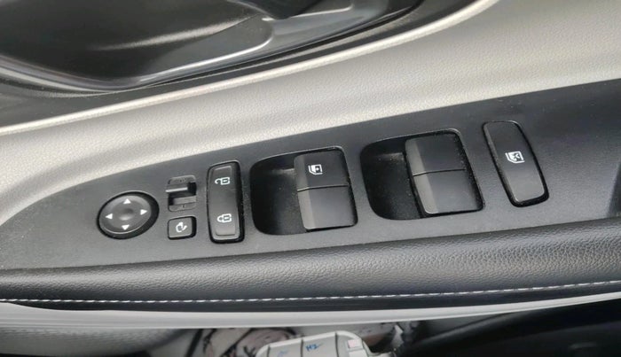 2024 Hyundai NEW I20 Sportz (O) 1.2, Petrol, Manual, 12,200 km, interior