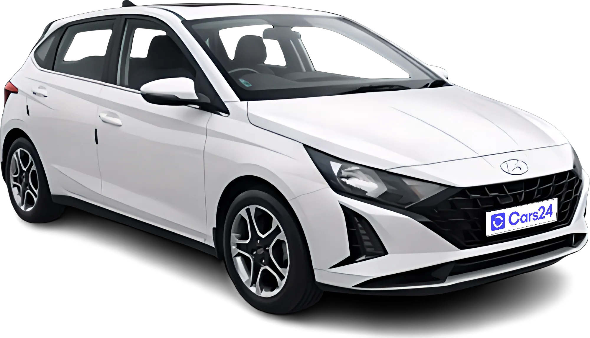 2024 Hyundai NEW I20 - Hatchback - Petrol - Manual - ₹7.90 lakh