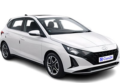 2024 Hyundai NEW I20 - Hatchback - Petrol - Manual - ₹7.90 lakh