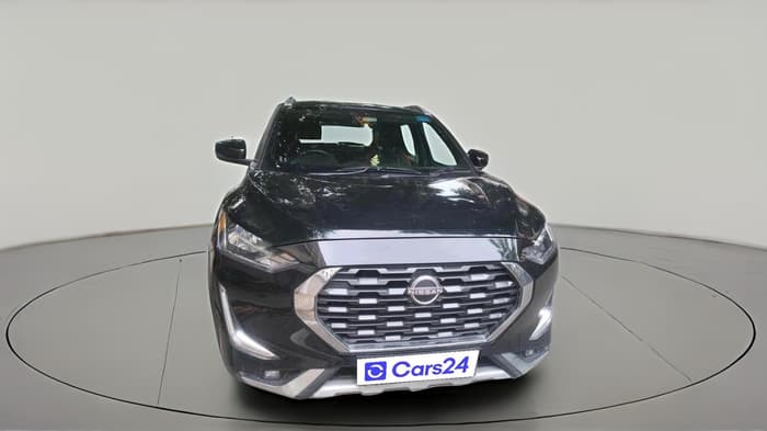 2021 Nissan MAGNITE XV MT, Petrol, Manual, 34,841 km, exterior