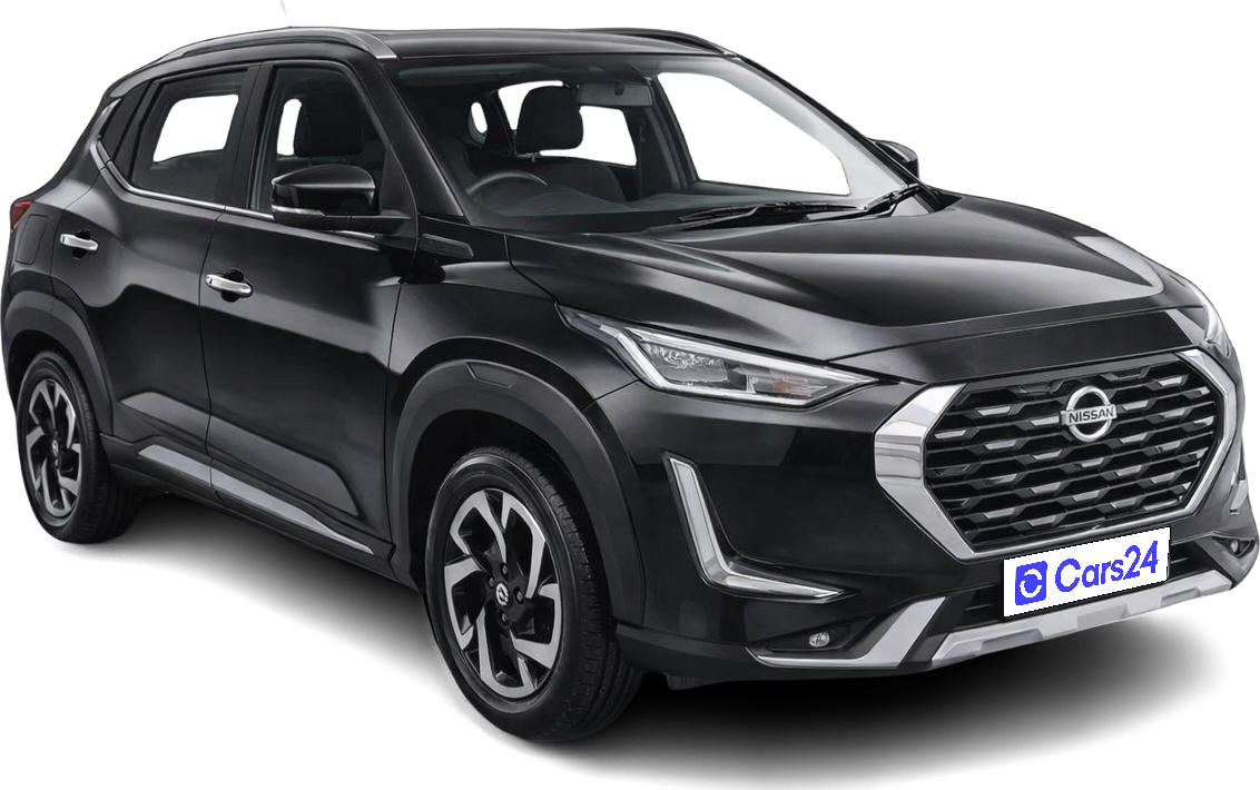 2021 Nissan MAGNITE - SUV - Petrol - Manual - ₹5.32 lakh