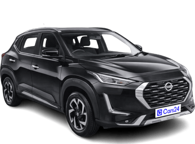 2021 Nissan MAGNITE - SUV - Petrol - Manual - ₹5.32 lakh