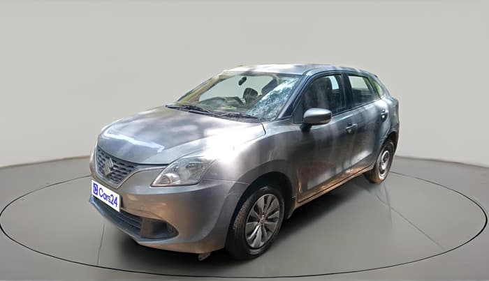 2016 Maruti Baleno DELTA DIESEL 1.3, Diesel, Manual, 37,603 km, exterior