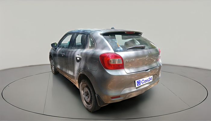 2016 Maruti Baleno DELTA DIESEL 1.3, Diesel, Manual, 37,603 km, exterior