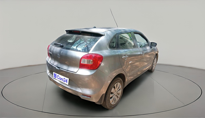 2016 Maruti Baleno DELTA DIESEL 1.3, Diesel, Manual, 37,603 km, exterior