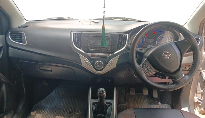 2016 Maruti Baleno DELTA DIESEL 1.3, Diesel, Manual, 37,603 km, interior