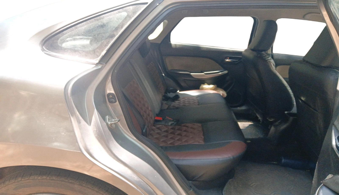 2016 Maruti Baleno DELTA DIESEL 1.3, Diesel, Manual, 37,603 km, interior