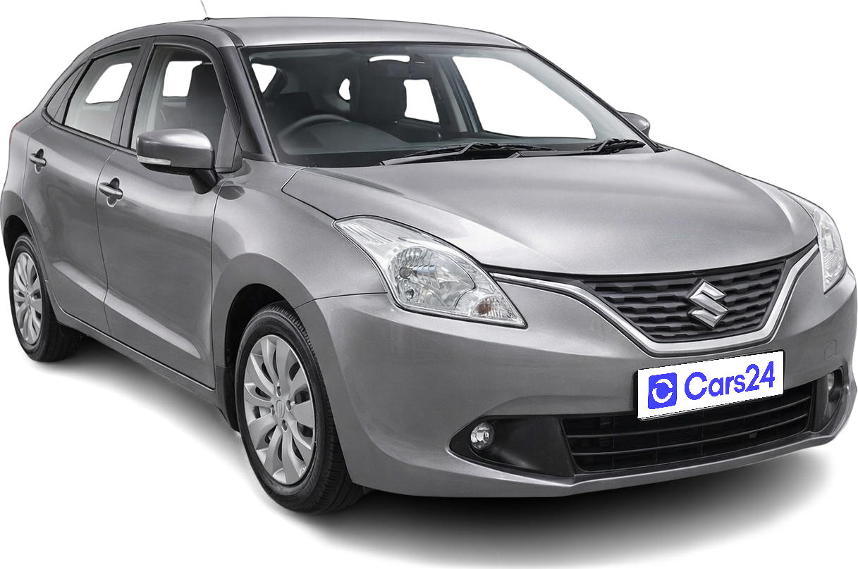 2016 Maruti Baleno - Hatchback - Diesel - Manual - ₹5.39 lakh