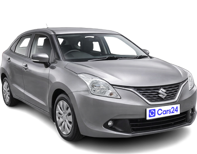 2016 Maruti Baleno - Hatchback - Diesel - Manual - ₹5.39 lakh