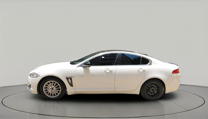 2013 Jaguar XF 2.2 DIESEL, Diesel, Automatic, 1,18,067 km, exterior