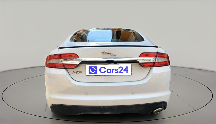 2013 Jaguar XF 2.2 DIESEL, Diesel, Automatic, 1,18,067 km, exterior