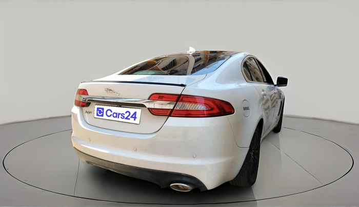 2013 Jaguar XF 2.2 DIESEL, Diesel, Automatic, 1,18,067 km, exterior
