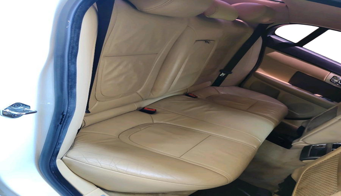 2013 Jaguar XF 2.2 DIESEL, Diesel, Automatic, 1,18,067 km, interior