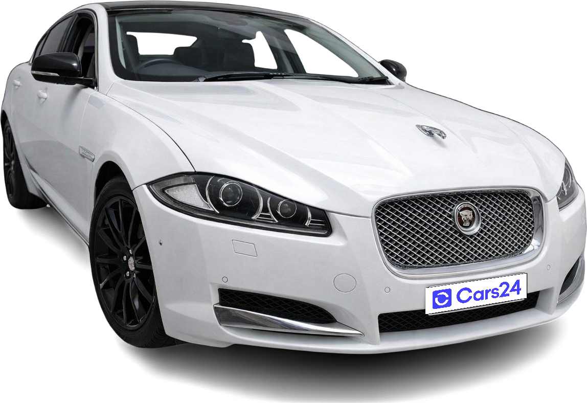 2013 Jaguar XF - Sedan - Diesel - Automatic - ₹13.50 lakh