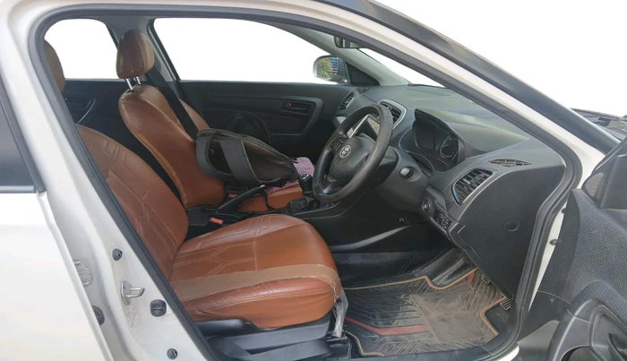 2021 Toyota URBAN CRUISER MID GRADE MT, Petrol, Manual, 34,320 km, interior