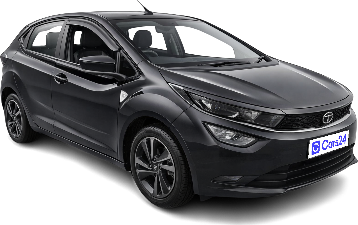 2022 Tata ALTROZ - Hatchback - Petrol - Manual - ₹6.28 lakh