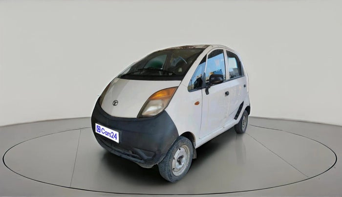 2013 Tata Nano CX, Petrol, Manual, 72,154 km, exterior