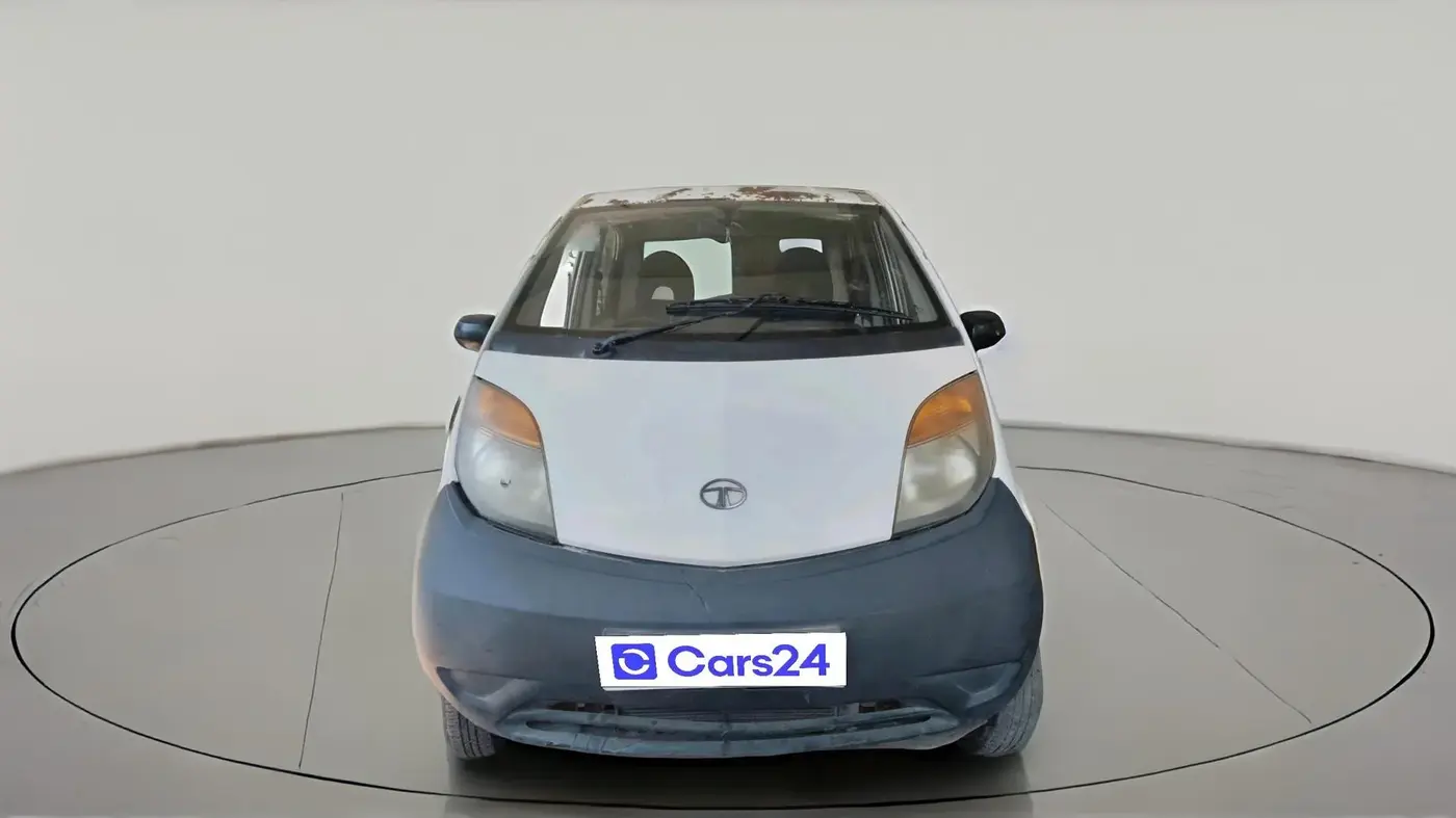 2013 Tata Nano CX, Petrol, Manual, 72,154 km, exterior