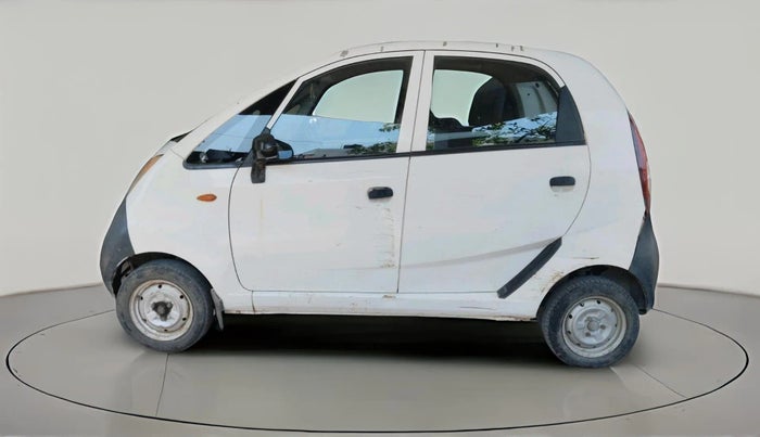 2013 Tata Nano CX, Petrol, Manual, 72,154 km, exterior