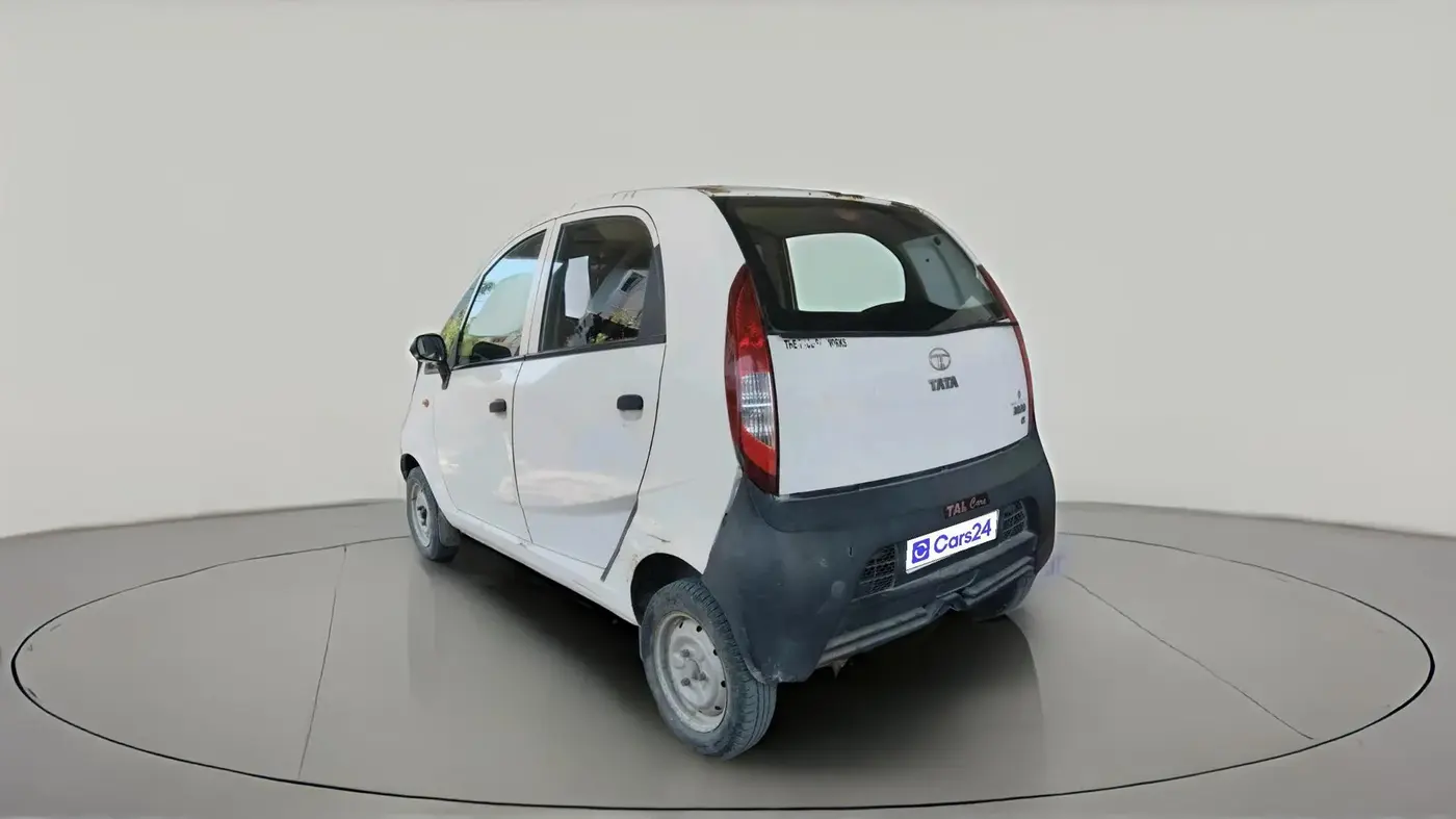 2013 Tata Nano CX, Petrol, Manual, 72,154 km, exterior