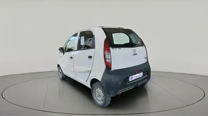 2013 Tata Nano CX, Petrol, Manual, 72,154 km, exterior