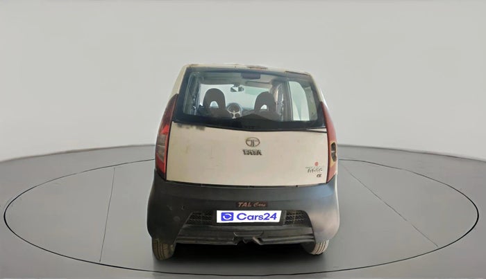 2013 Tata Nano CX, Petrol, Manual, 72,154 km, exterior