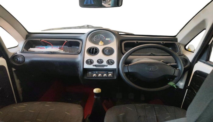 2013 Tata Nano CX, Petrol, Manual, 72,154 km, interior