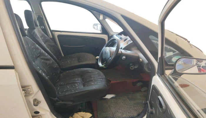 2013 Tata Nano CX, Petrol, Manual, 72,154 km, interior