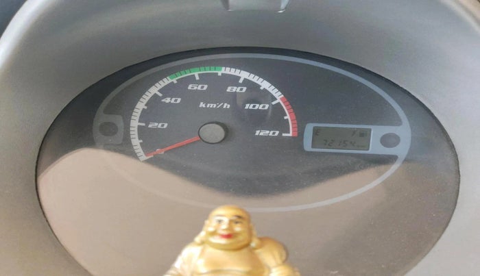 2013 Tata Nano CX, Petrol, Manual, 72,154 km, interior