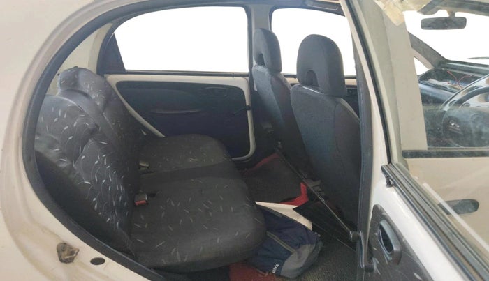 2013 Tata Nano CX, Petrol, Manual, 72,154 km, interior