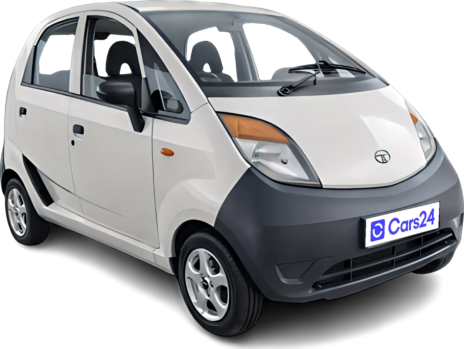 2013 Tata Nano - Hatchback - Petrol - Manual - ₹54,000
