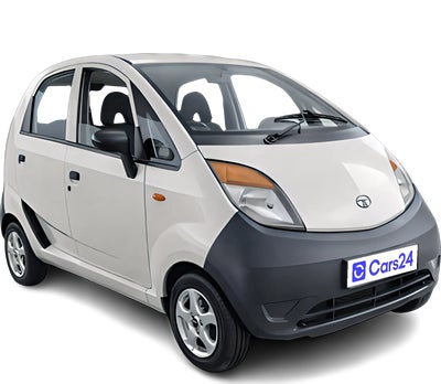 2013 Tata Nano - Hatchback - Petrol - Manual - ₹54,000