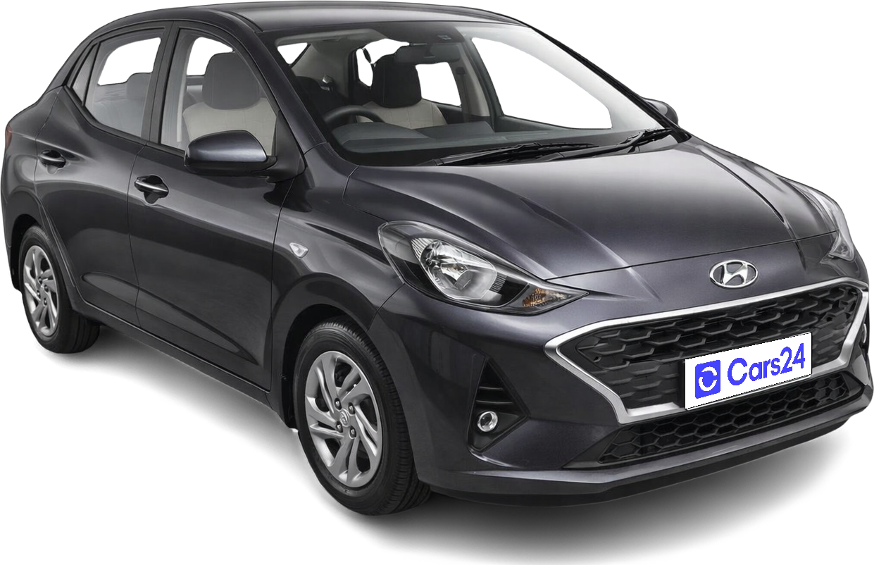 2022 Hyundai AURA - Sedan - CNG - Manual - ₹6.00 lakh
