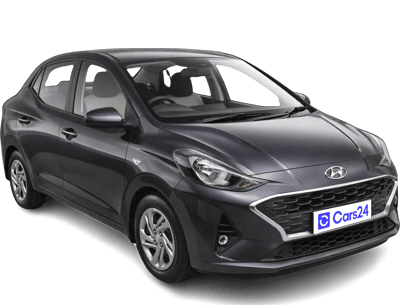 2022 Hyundai AURA - Sedan - CNG - Manual - ₹6.00 lakh