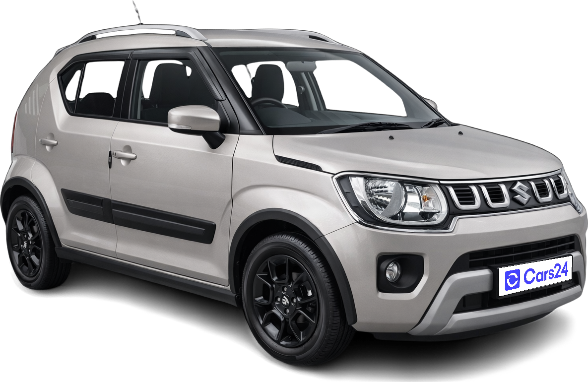 2023 Maruti IGNIS - Hatchback - Petrol - Automatic - ₹5.80 lakh