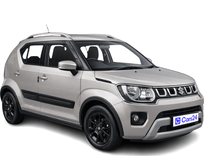 2023 Maruti IGNIS - Hatchback - Petrol - Automatic - ₹5.80 lakh