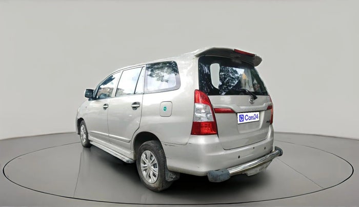 2014 Toyota Innova 2.5 GX 7 STR, Diesel, Manual, 94,146 km, exterior