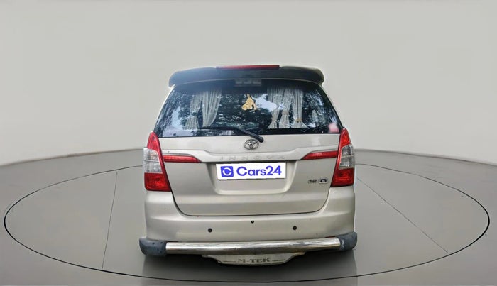 2014 Toyota Innova 2.5 GX 7 STR, Diesel, Manual, 94,146 km, exterior