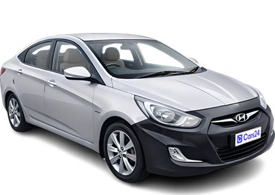 2012 Hyundai Verna - Sedan - Petrol - Automatic - ₹3.00 lakh