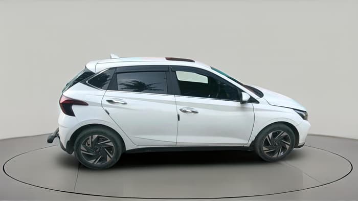 2022 Hyundai NEW I20 ASTA (O) 1.2 MT, Petrol, Manual, 60,202 km, exterior