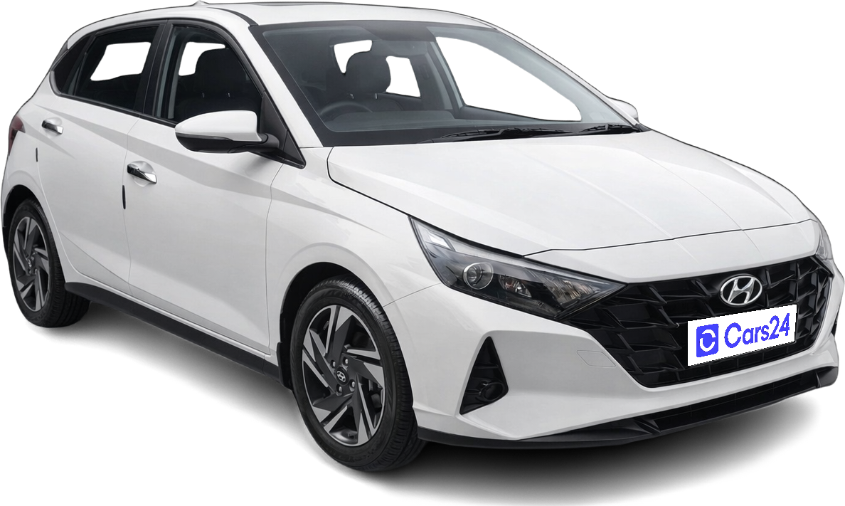 2022 Hyundai NEW I20 - Hatchback - Petrol - Manual - ₹7.75 lakh