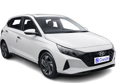 2022 Hyundai NEW I20 - Hatchback - Petrol - Manual - ₹7.75 lakh