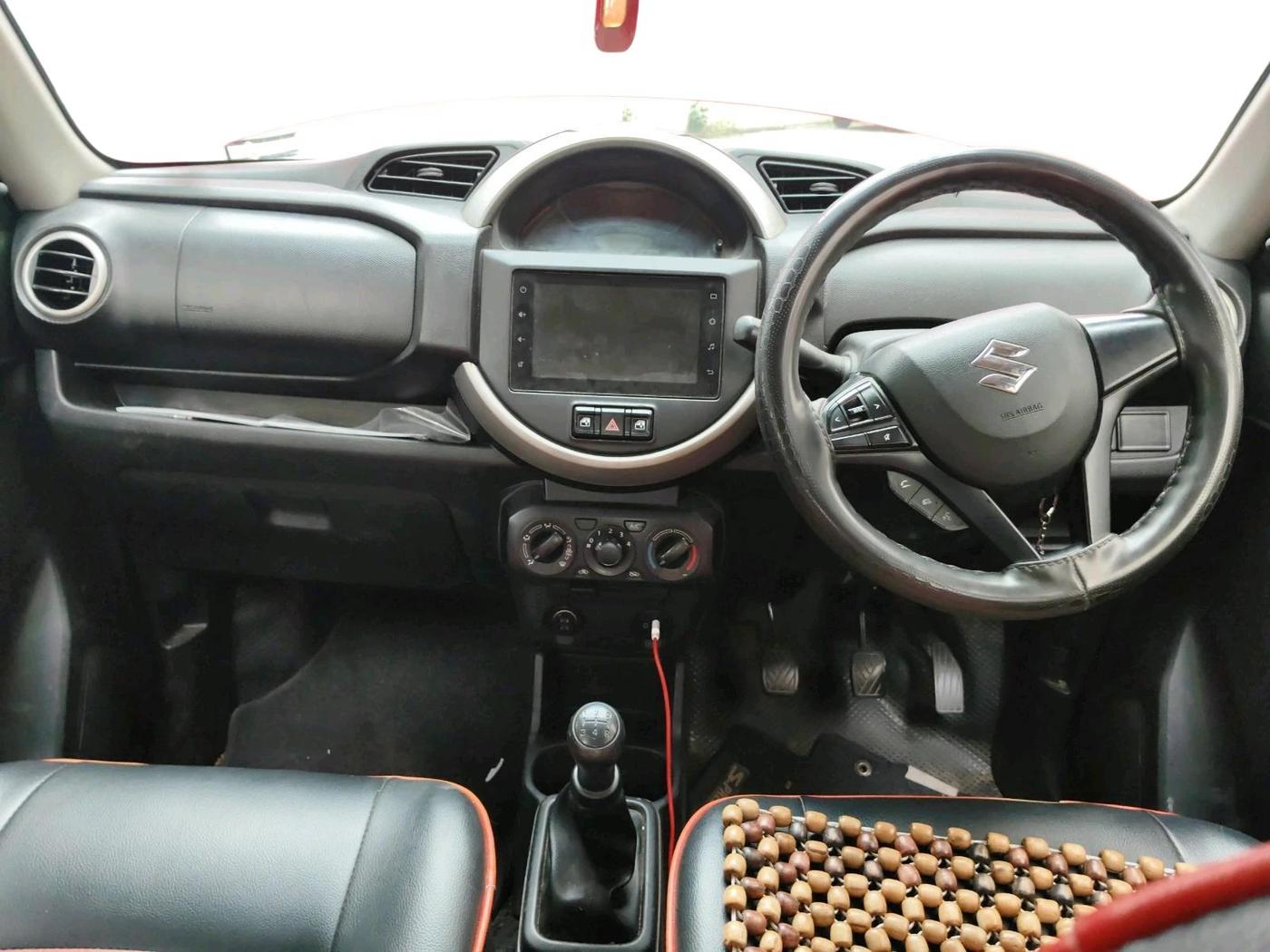 2021 Maruti S PRESSO VXI+, Petrol, Manual, 1,19,621 km, interior