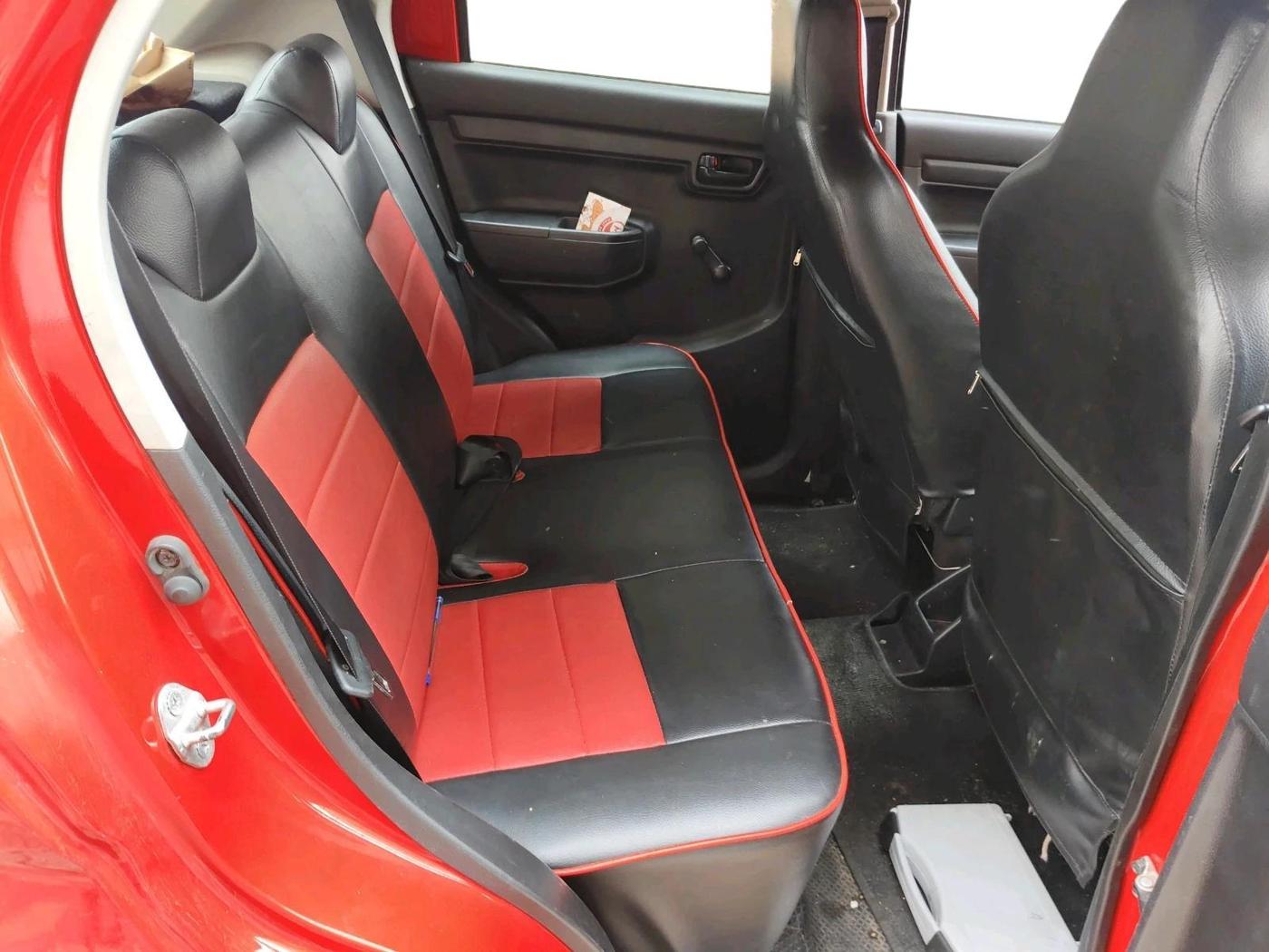 2021 Maruti S PRESSO VXI+, Petrol, Manual, 1,19,621 km, interior