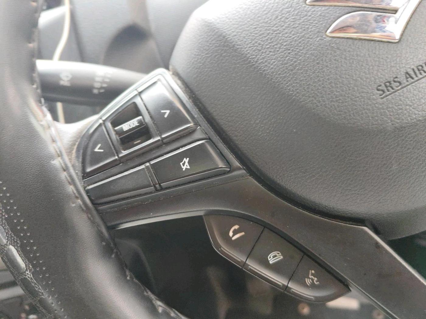 2021 Maruti S PRESSO VXI+, Petrol, Manual, 1,19,621 km, interior