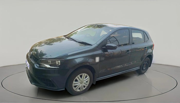 2021 Volkswagen Polo TRENDLINE 1.0L, Petrol, Manual, 33,194 km, exterior
