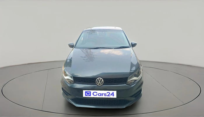 2021 Volkswagen Polo TRENDLINE 1.0L, Petrol, Manual, 33,194 km, exterior