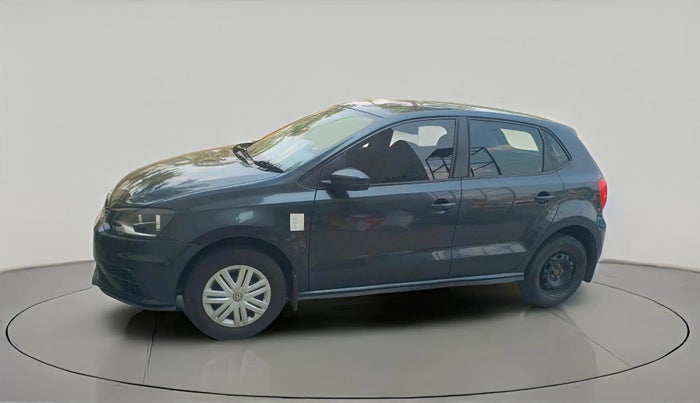 2021 Volkswagen Polo TRENDLINE 1.0L, Petrol, Manual, 33,194 km, exterior