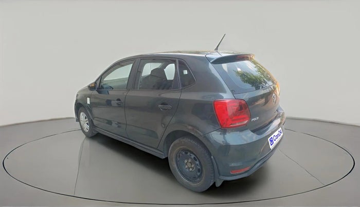 2021 Volkswagen Polo TRENDLINE 1.0L, Petrol, Manual, 33,194 km, exterior