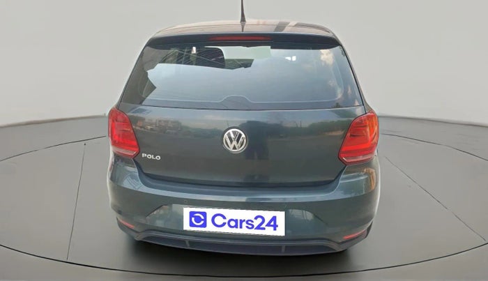 2021 Volkswagen Polo TRENDLINE 1.0L, Petrol, Manual, 33,194 km, exterior
